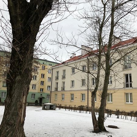 Cr Cichy Apartament W Centrum 比亚韦斯托克 外观 照片