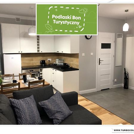 Cr Cichy Apartament W Centrum 比亚韦斯托克 外观 照片