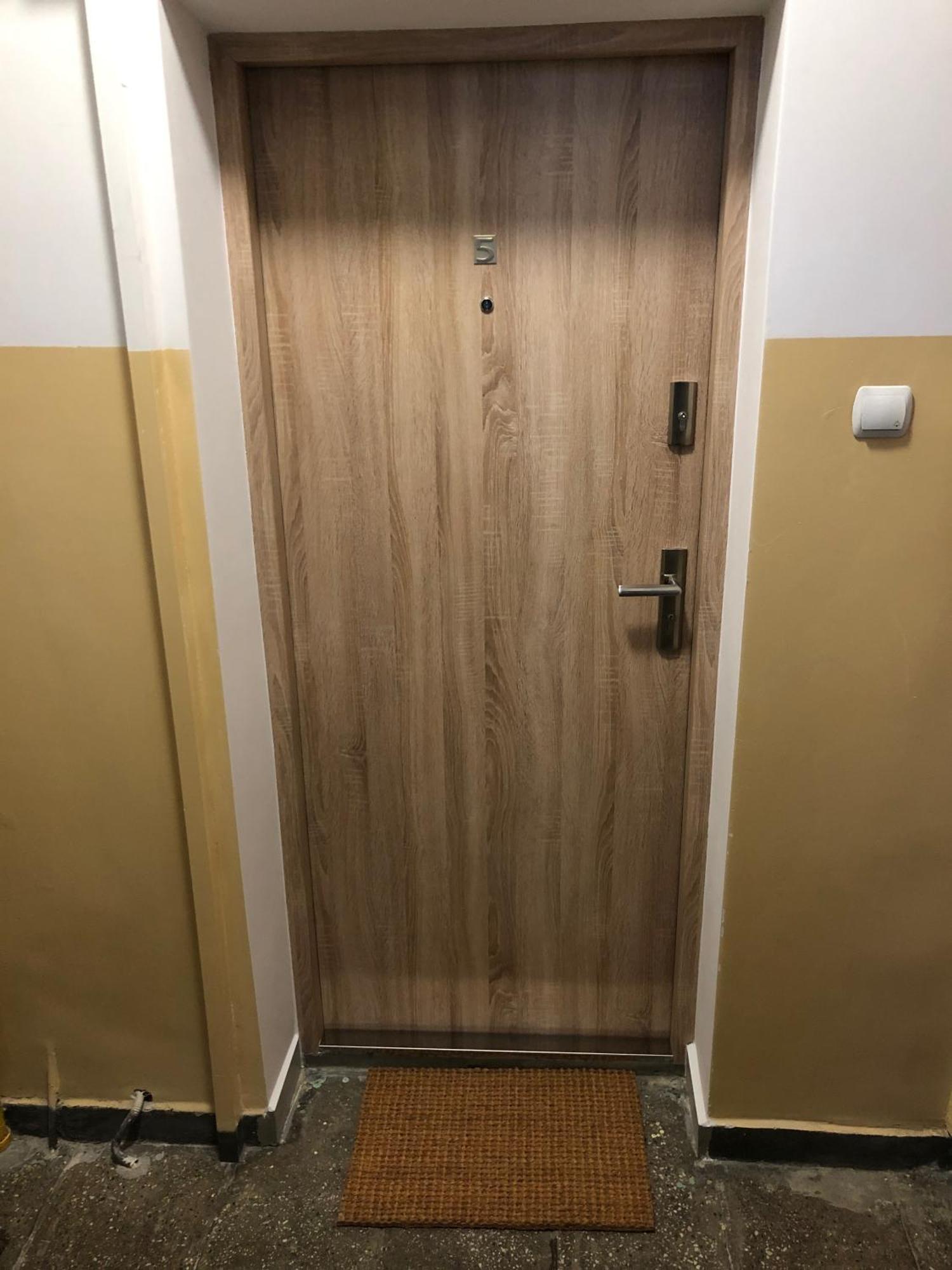 Cr Cichy Apartament W Centrum 比亚韦斯托克 外观 照片