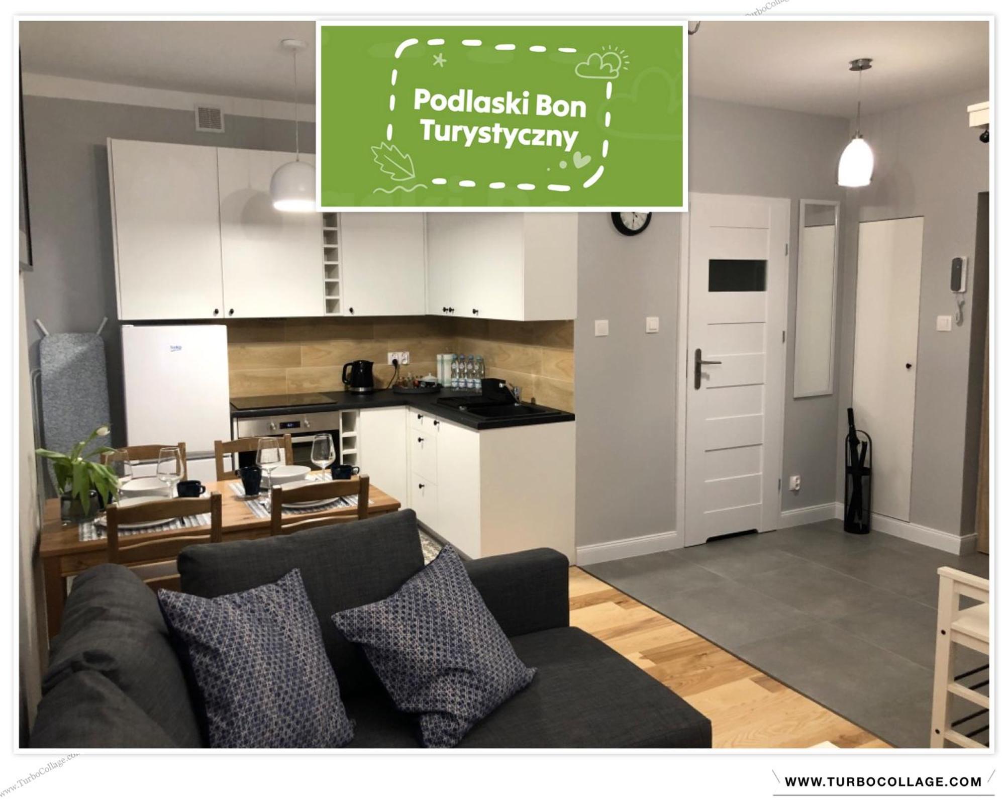 Cr Cichy Apartament W Centrum 比亚韦斯托克 外观 照片