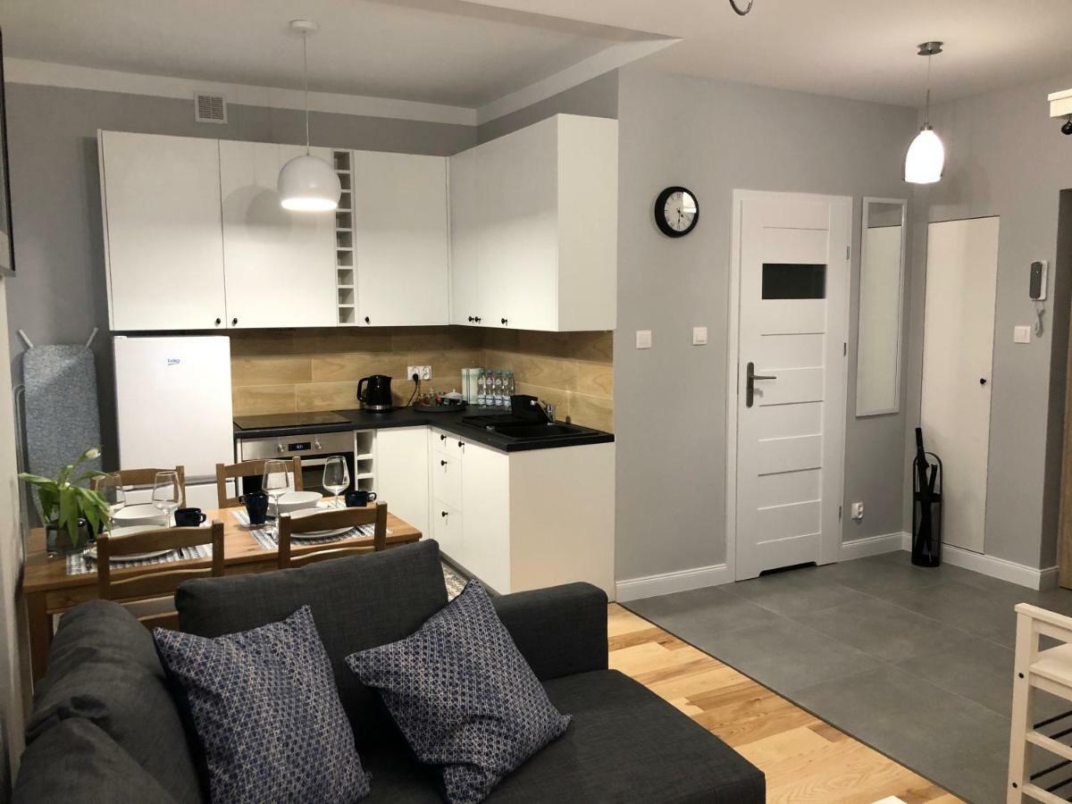 Cr Cichy Apartament W Centrum 比亚韦斯托克 外观 照片