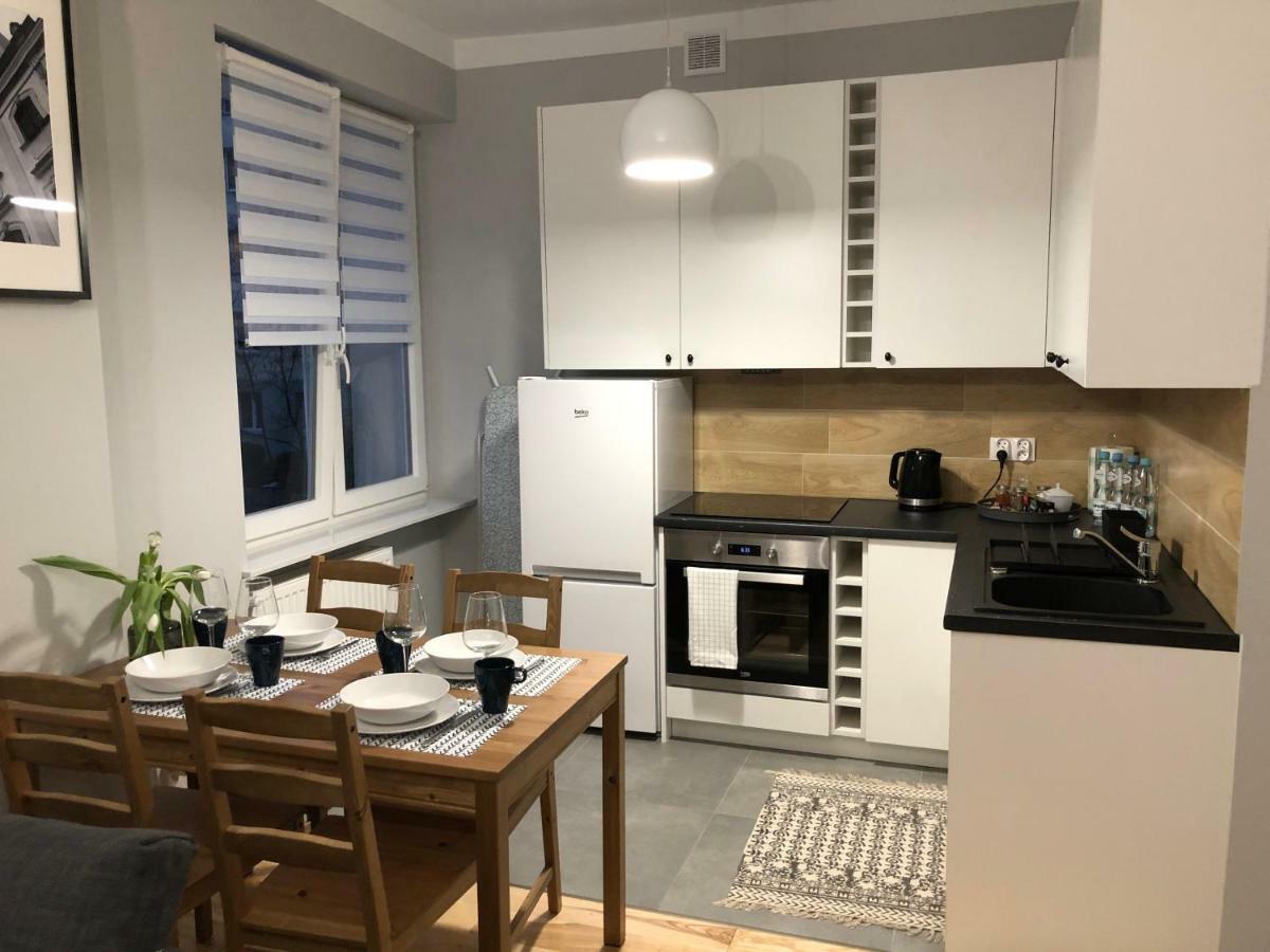 Cr Cichy Apartament W Centrum 比亚韦斯托克 外观 照片