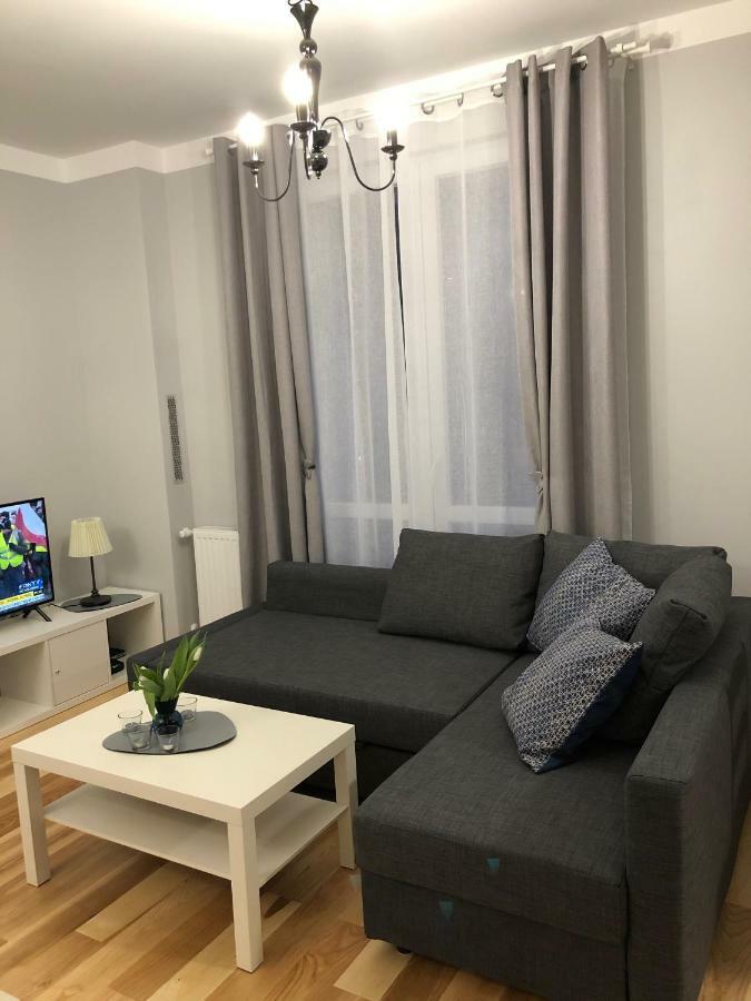 Cr Cichy Apartament W Centrum 比亚韦斯托克 外观 照片