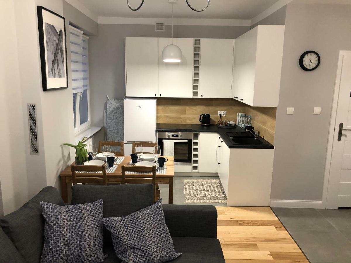 Cr Cichy Apartament W Centrum 比亚韦斯托克 外观 照片