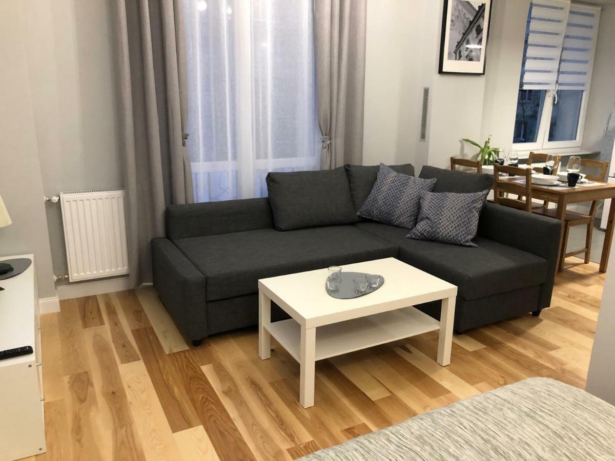 Cr Cichy Apartament W Centrum 比亚韦斯托克 外观 照片