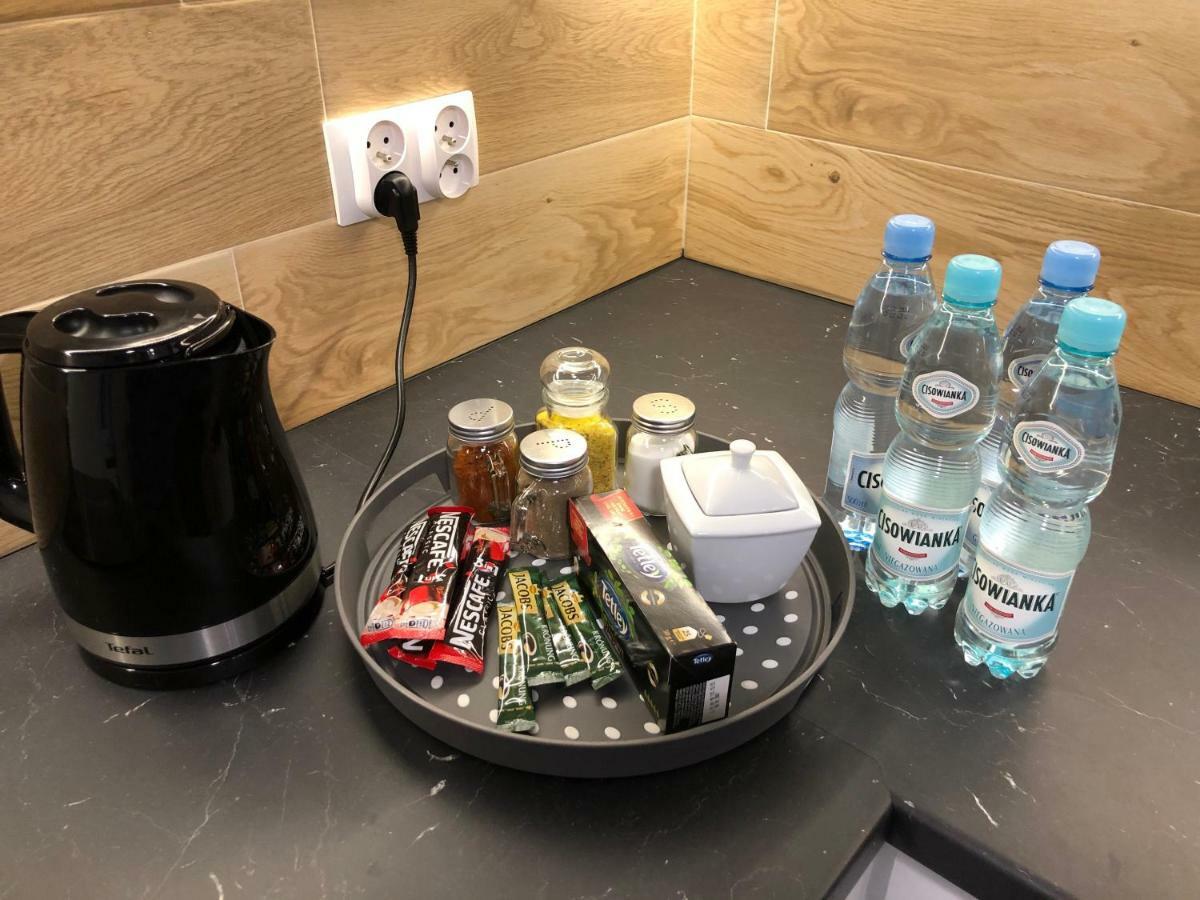 Cr Cichy Apartament W Centrum 比亚韦斯托克 外观 照片