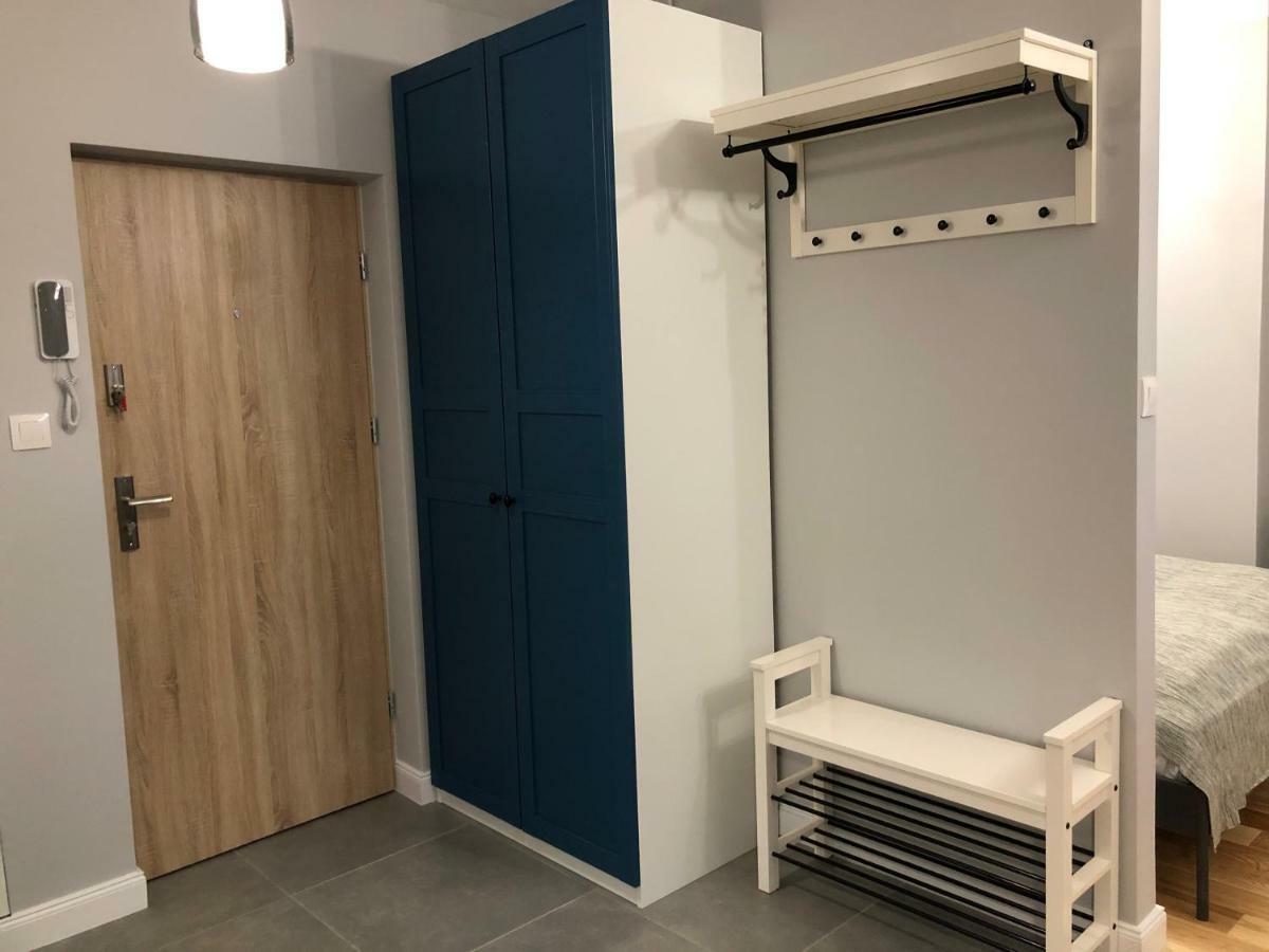 Cr Cichy Apartament W Centrum 比亚韦斯托克 外观 照片