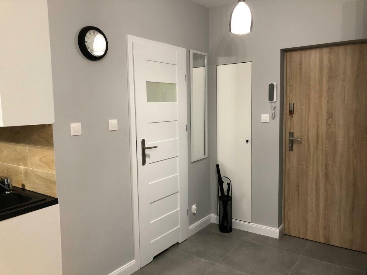 Cr Cichy Apartament W Centrum 比亚韦斯托克 外观 照片