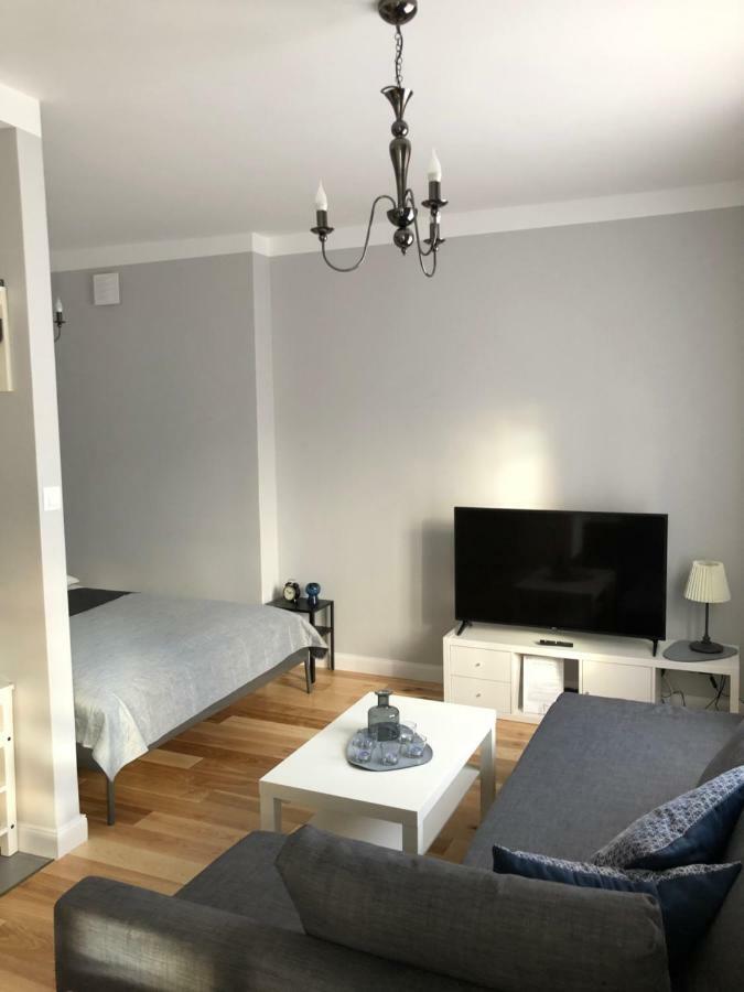 Cr Cichy Apartament W Centrum 比亚韦斯托克 外观 照片