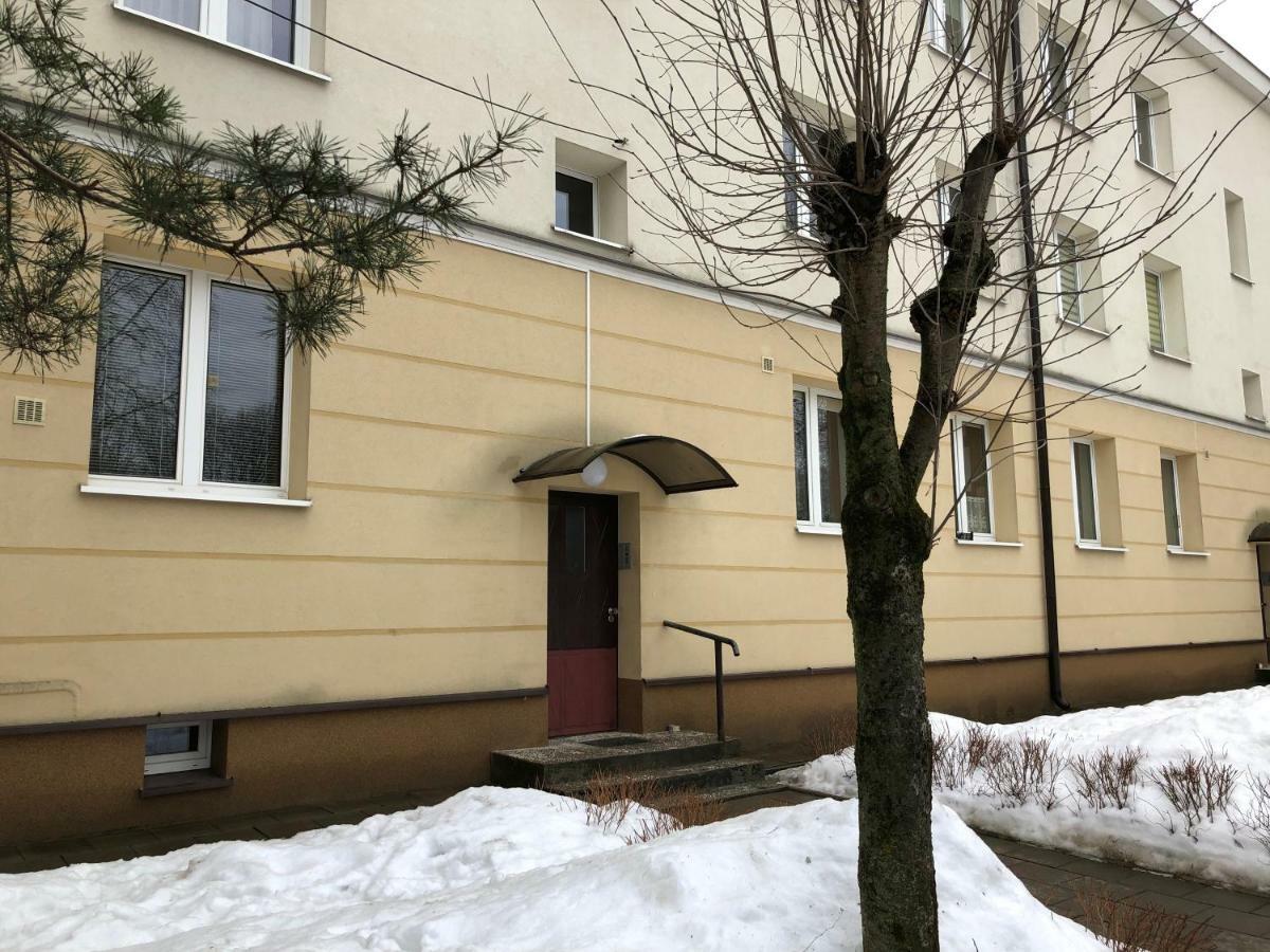 Cr Cichy Apartament W Centrum 比亚韦斯托克 外观 照片