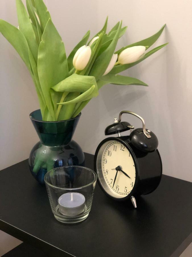 Cr Cichy Apartament W Centrum 比亚韦斯托克 外观 照片