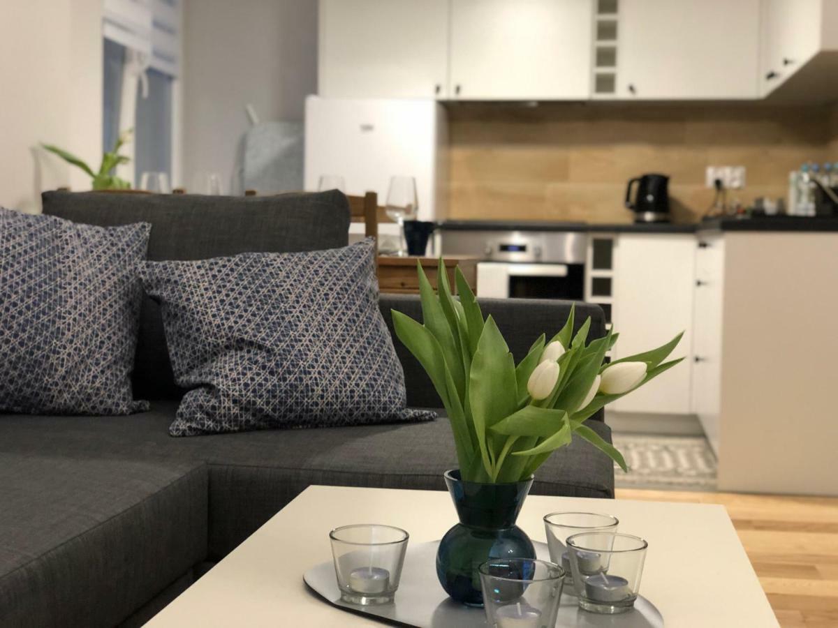 Cr Cichy Apartament W Centrum 比亚韦斯托克 外观 照片