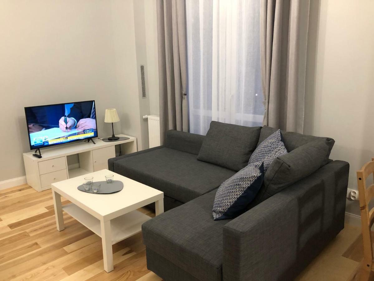 Cr Cichy Apartament W Centrum 比亚韦斯托克 外观 照片