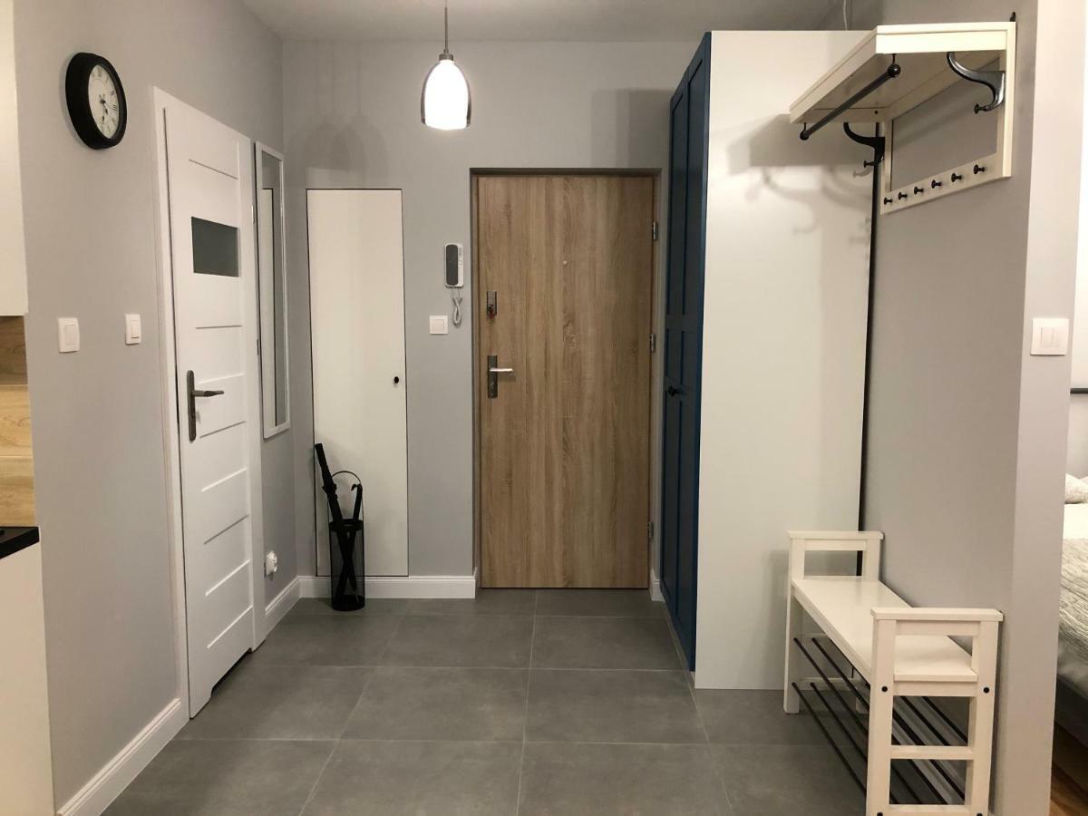 Cr Cichy Apartament W Centrum 比亚韦斯托克 外观 照片