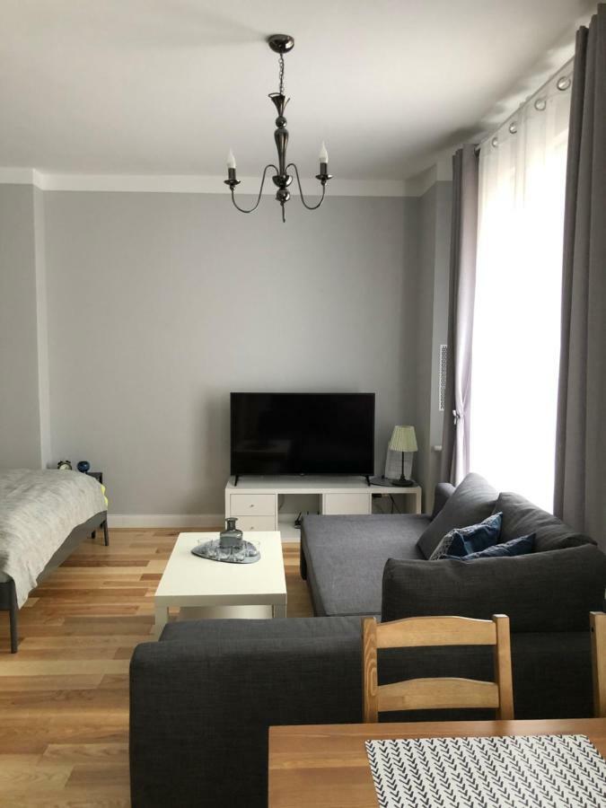 Cr Cichy Apartament W Centrum 比亚韦斯托克 外观 照片